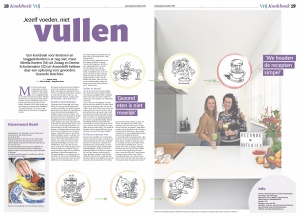 Noord Hollands Dagblad VRIJ 18-11-2017