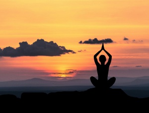 yoga bewegen voor je mind